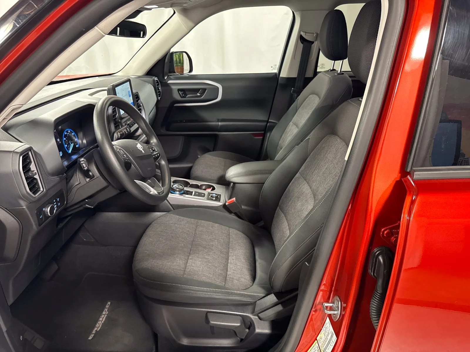 Used 2023 Red Ford Big Bend image 3