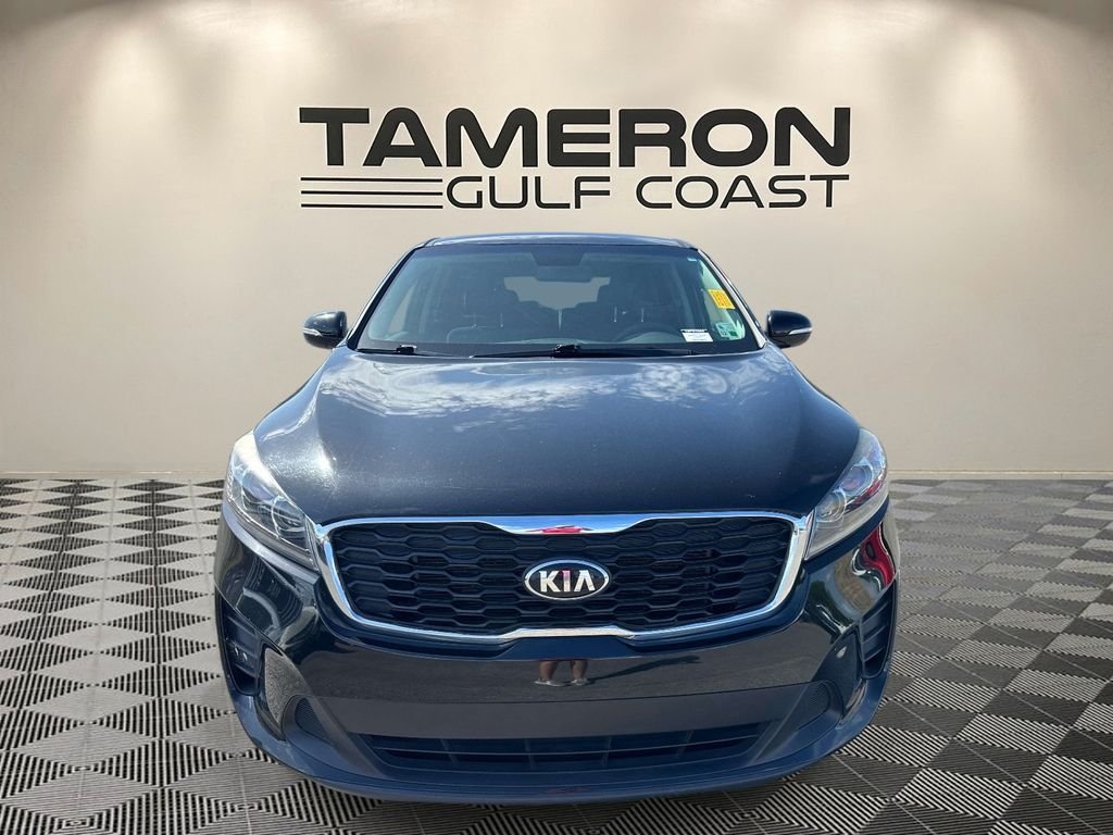 Used 2019 Kia Sorento LX with VIN 5XYPG4A38KG561005 for sale in Harvey, LA