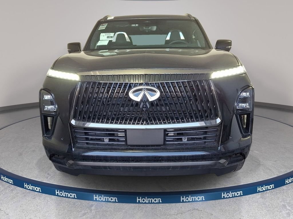 New 2026 2T MINERAL BLAC INFINITI Autograph 4WD image 2