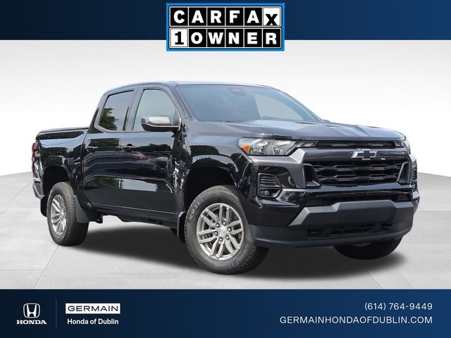 2023 Chevrolet Colorado LT