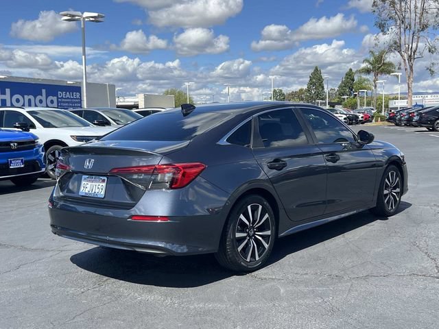 2023 Honda Civic EX - Photo 24