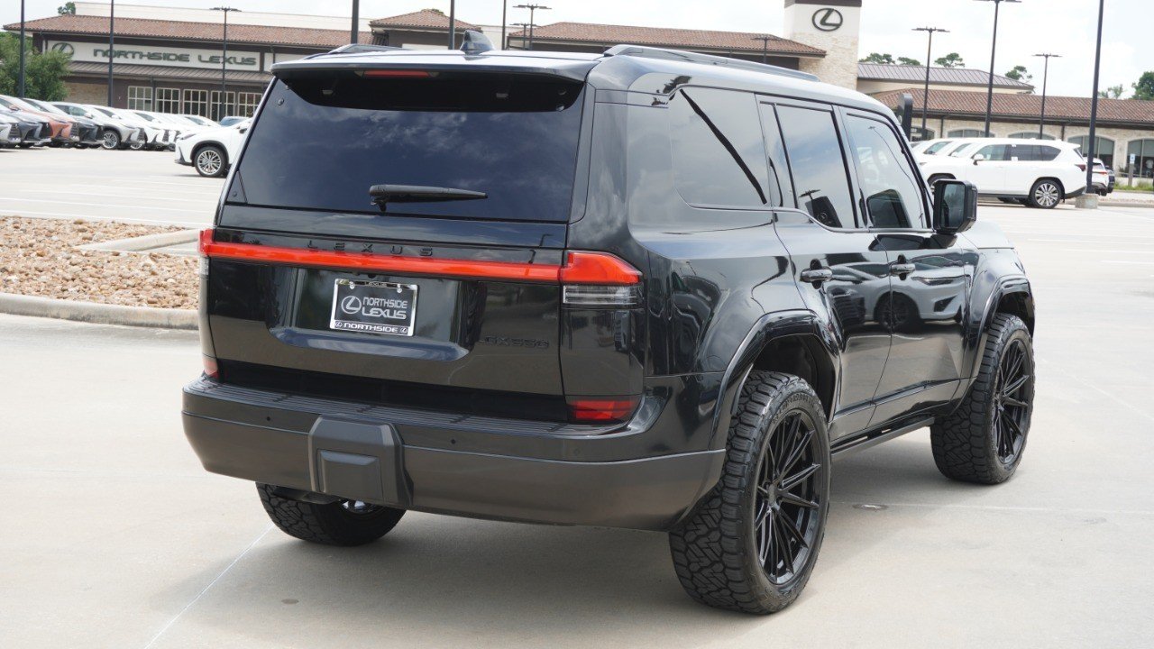 Certified Used 2025 CAVIAR Lexus GX 550 Luxury+ image 6
