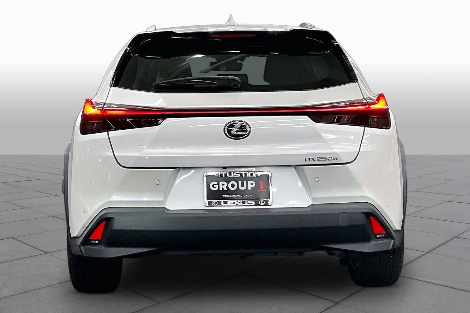 Certified Pre-Owned 2024 Lexus UX 250h