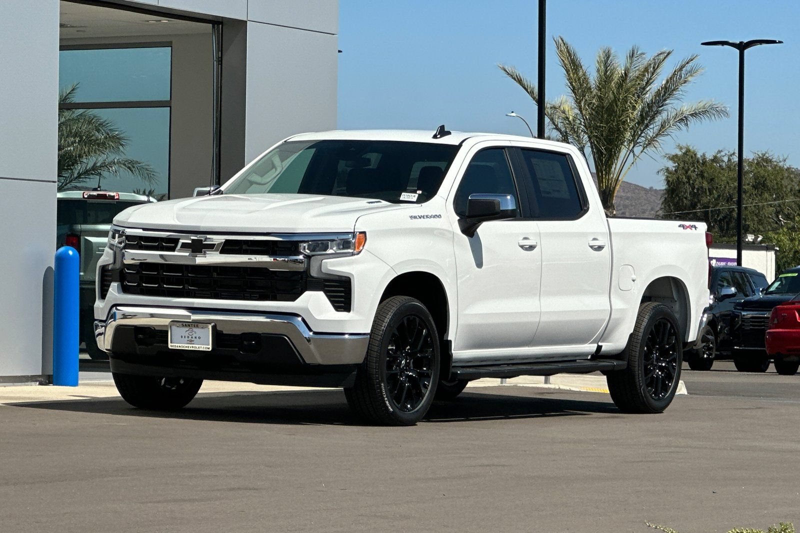 2026 Chevrolet Silverado 1500 LT - Photo 8