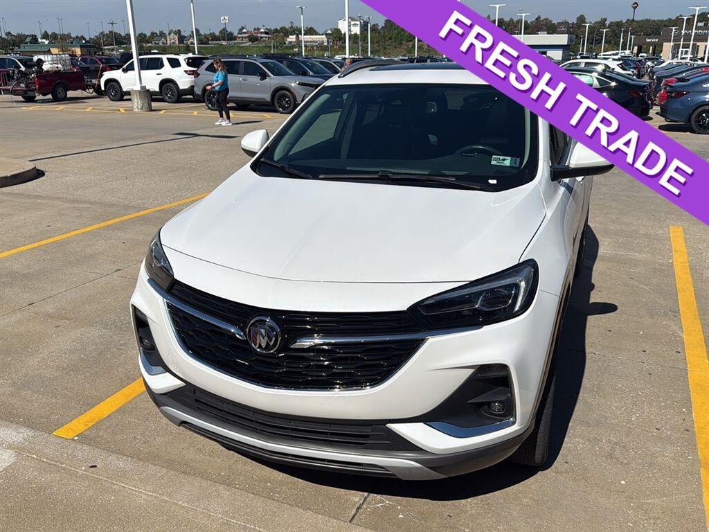 2023 Buick Encore GX Essence