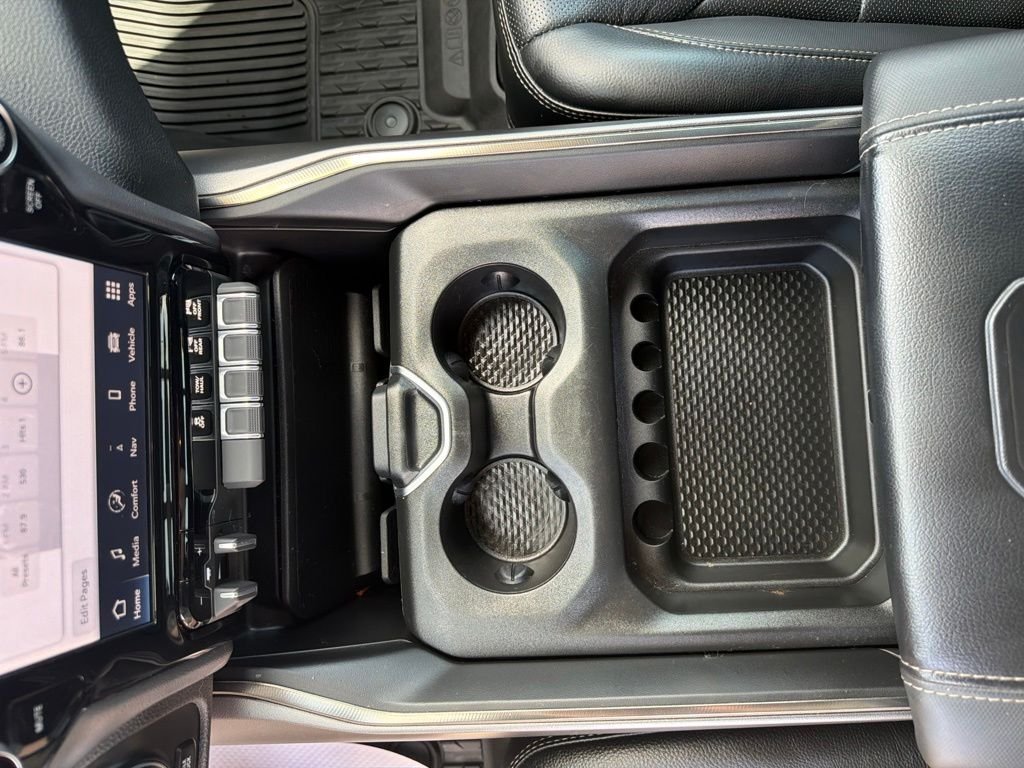 Used 2023 White Ram Rebel image 32