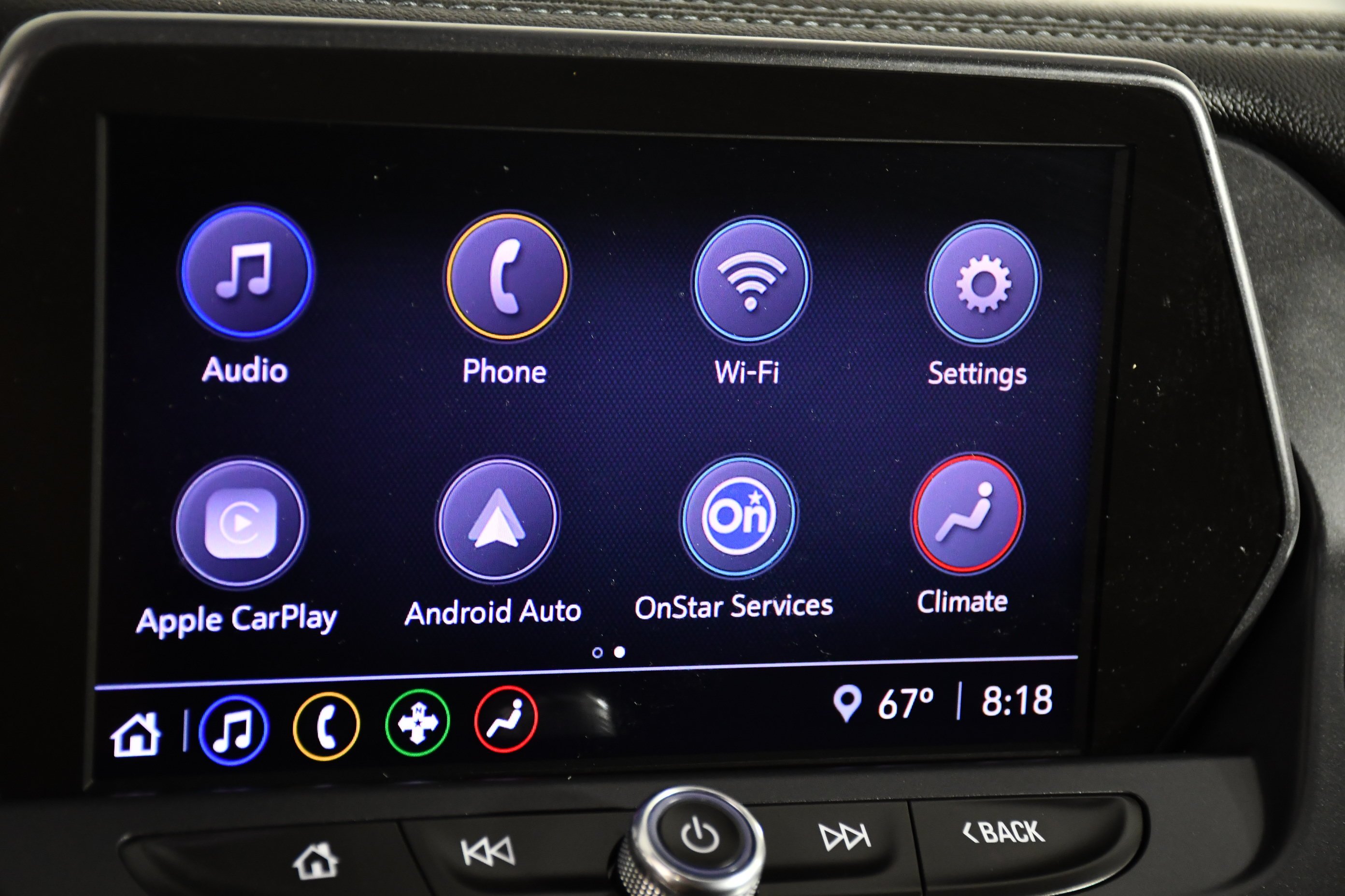 Used 2021 Black Chevrolet LT image 26