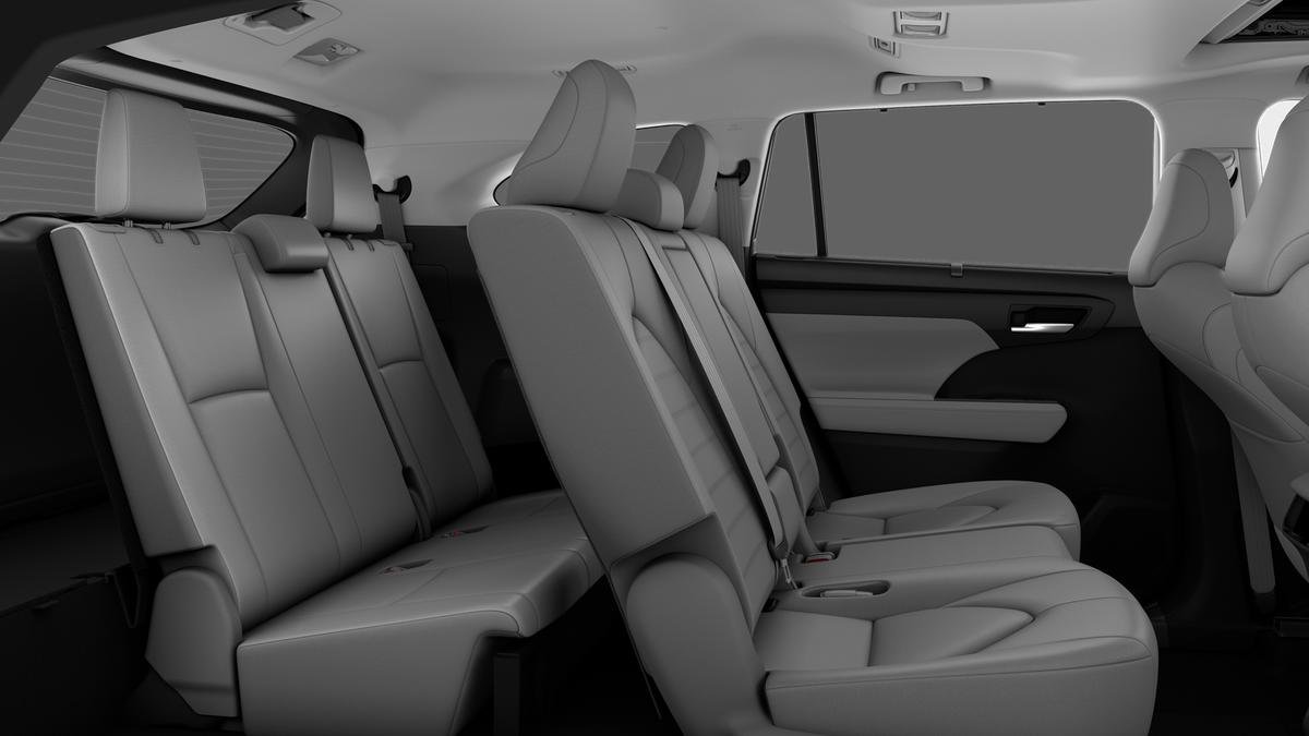 New 2026 Heavy Metallic Toyota Hybrid XLE image 43