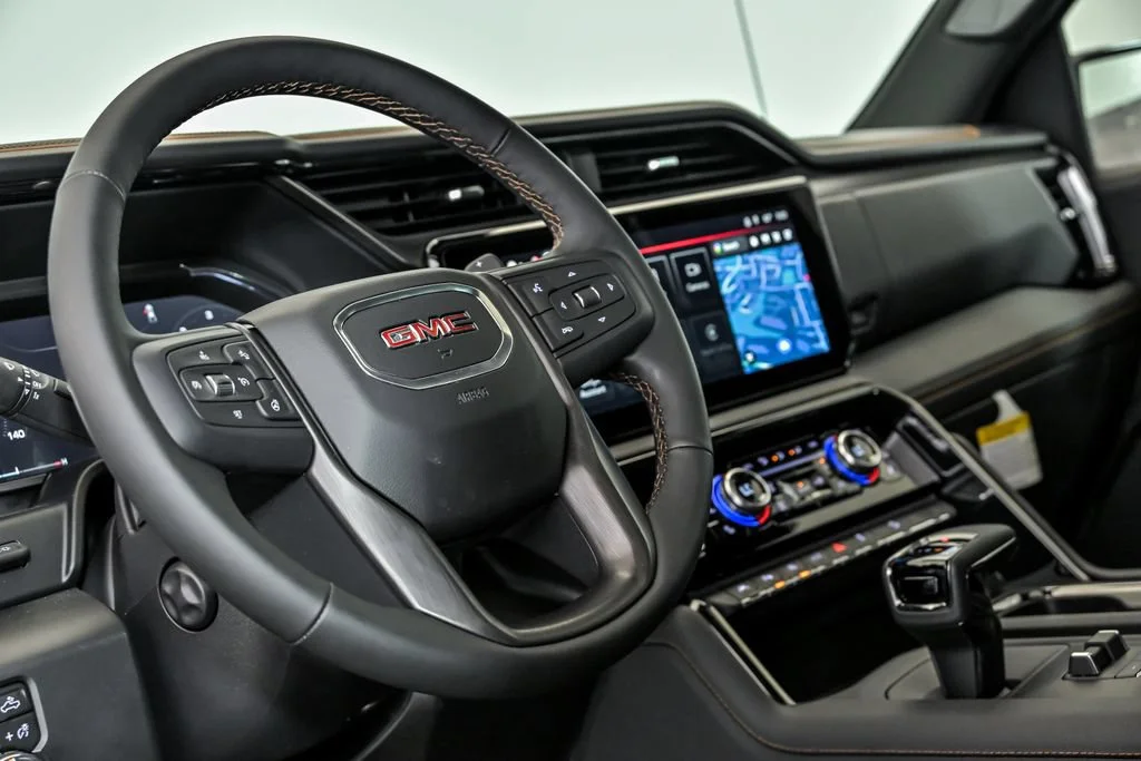 2026 GMC Sierra 1500 AT4 - Photo 13