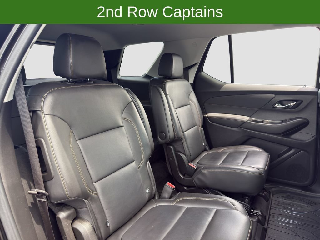 Used 2021 MOSAIC BLACK METALLIC Chevrolet LT Leather image 18