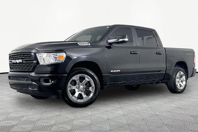 Used 2022 Black Ram Big Horn/Lone Star image 1