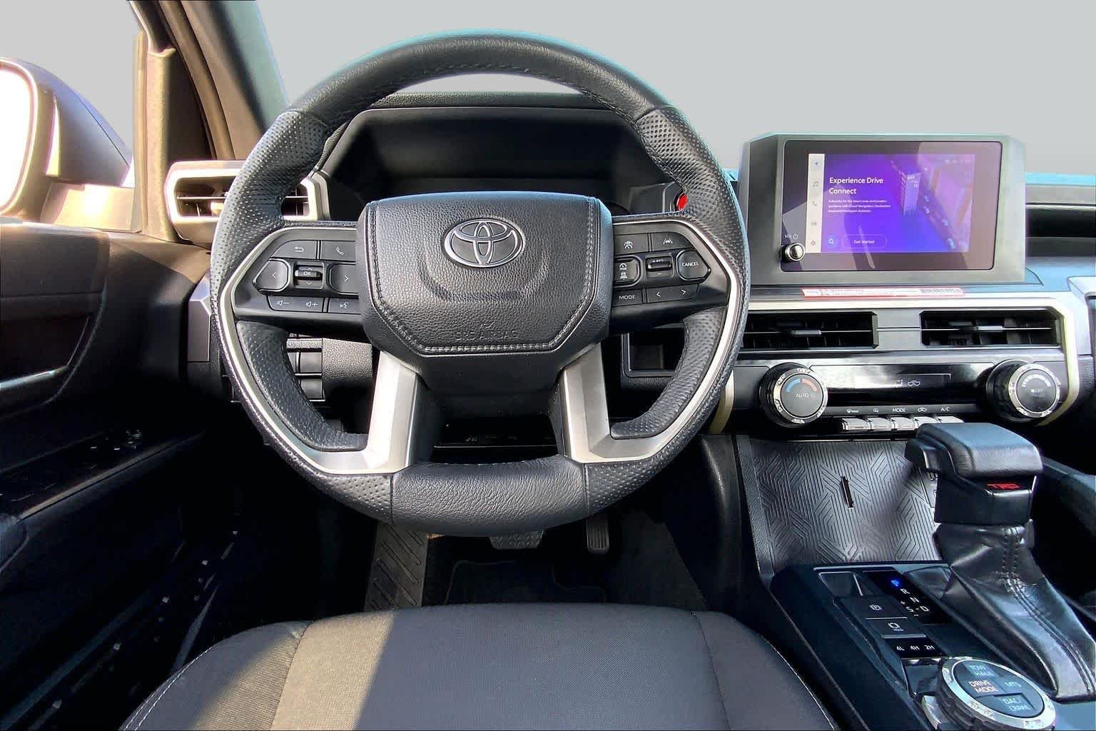 Used 2025 Black Toyota TRD Off Road image 6