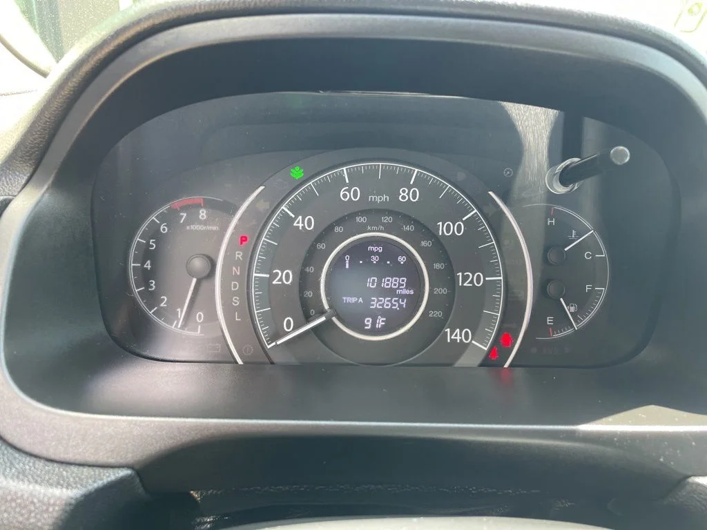 Used 2015 Gray Honda EX-L image 18
