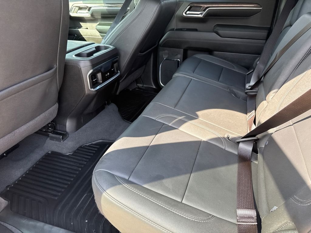 Used 2024 White Chevrolet LTZ image 16