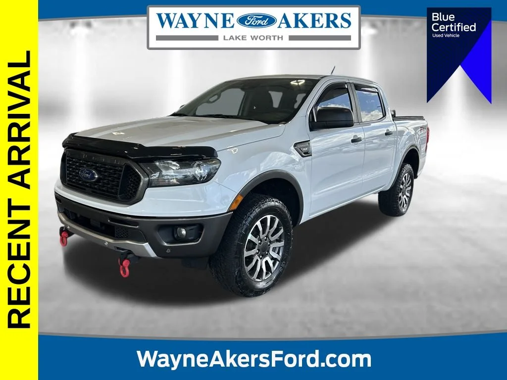 2020 Ford Ranger