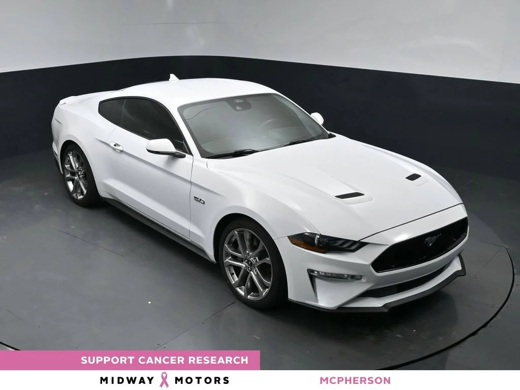 2021 Ford Mustang