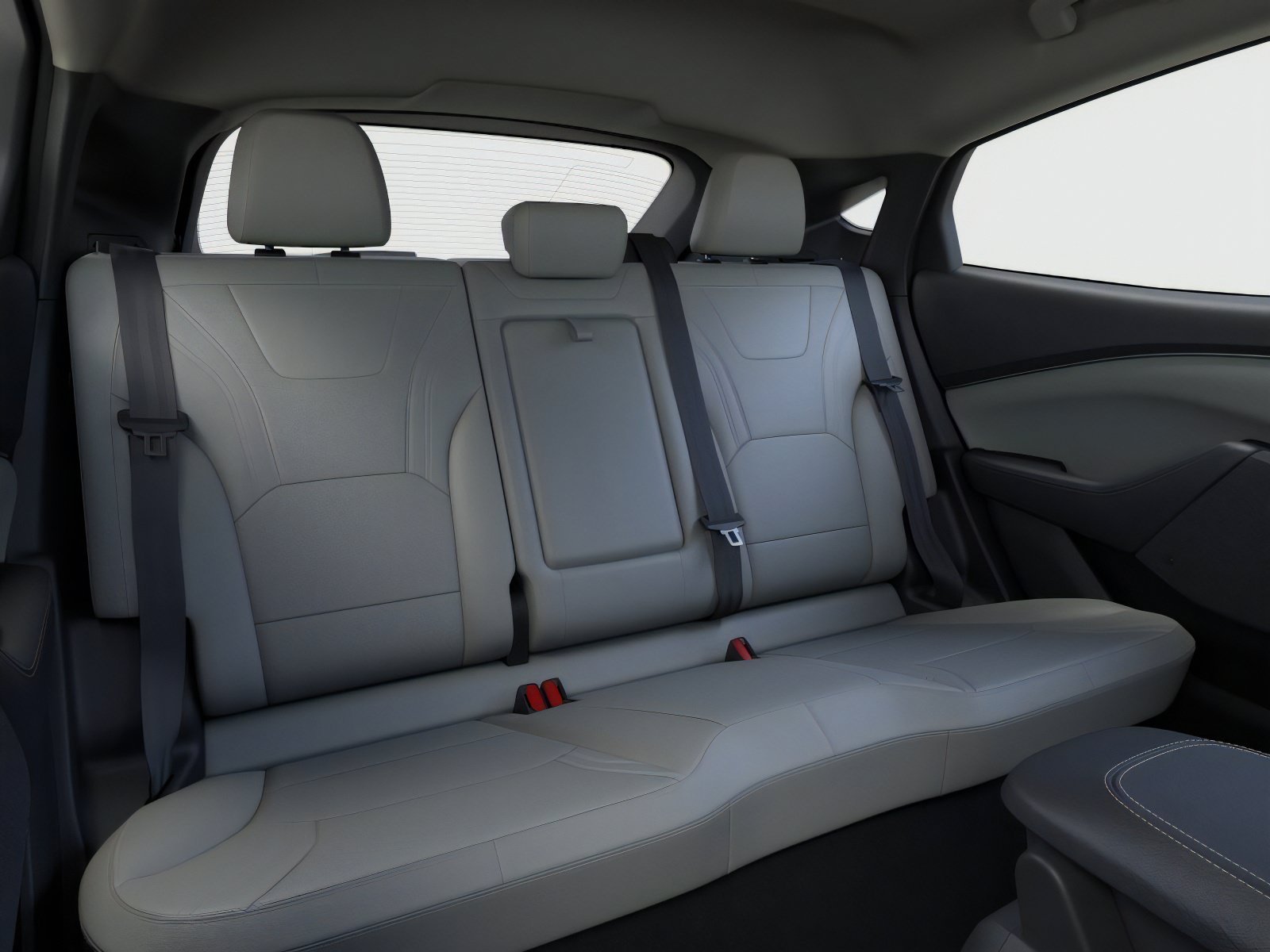 New 2026 Adriatic Blue Metallic Ford Premium image 11
