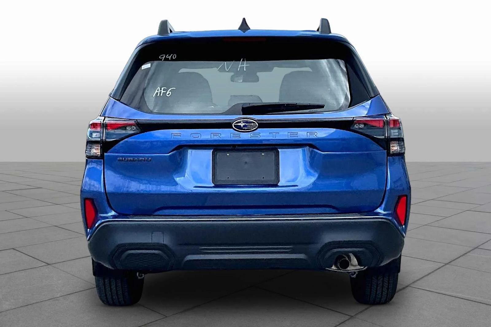 New 2026 Daybreak Blue Pearl Subaru  image 4