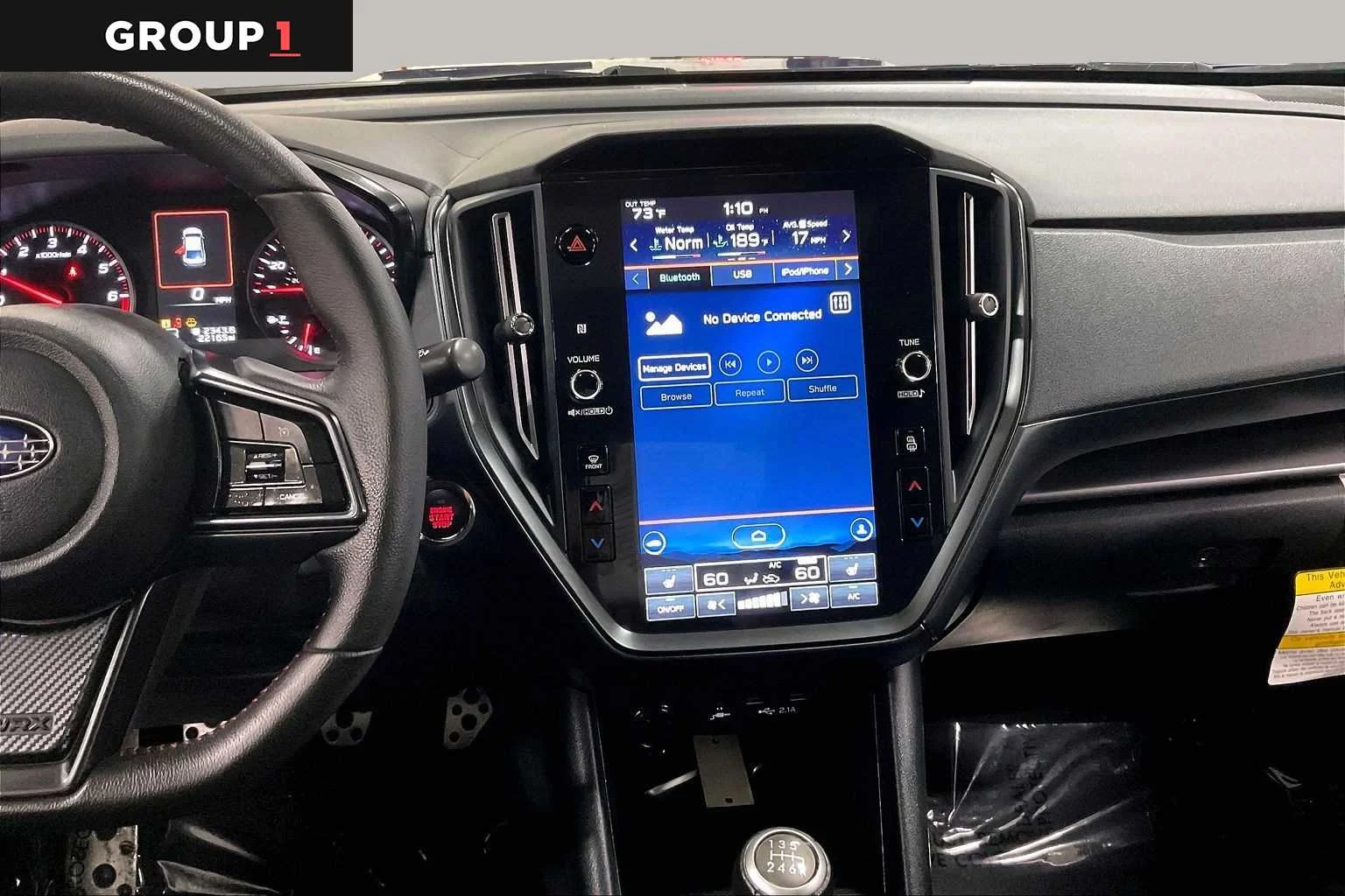 Certified Pre-Owned 2023 Subaru WRX Premium