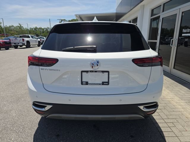 2021 Buick Envision Preferred - Photo 7