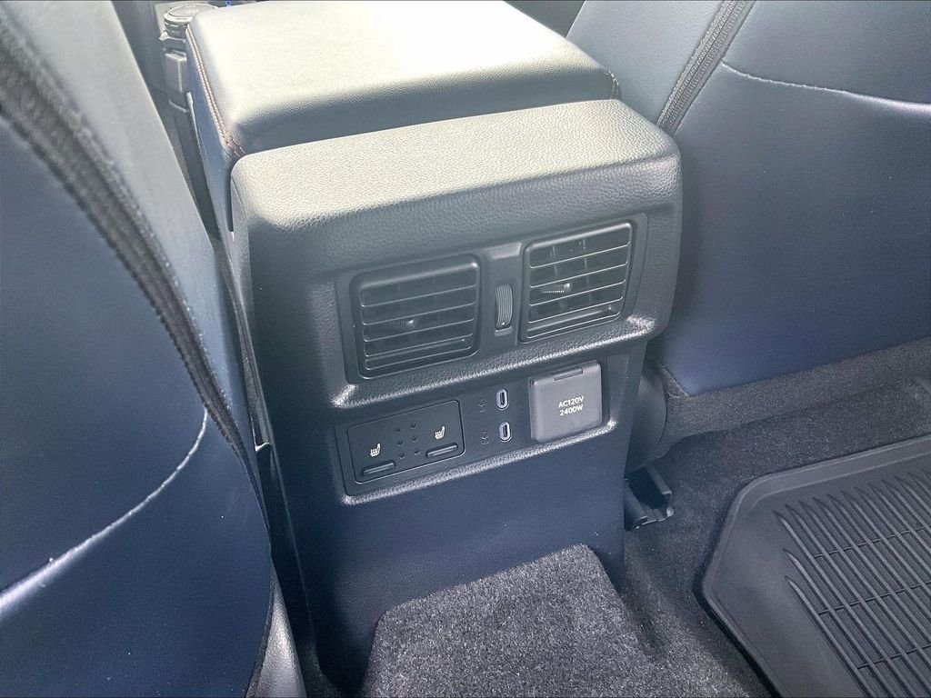 Used 2026 Blue Toyota Platinum image 28