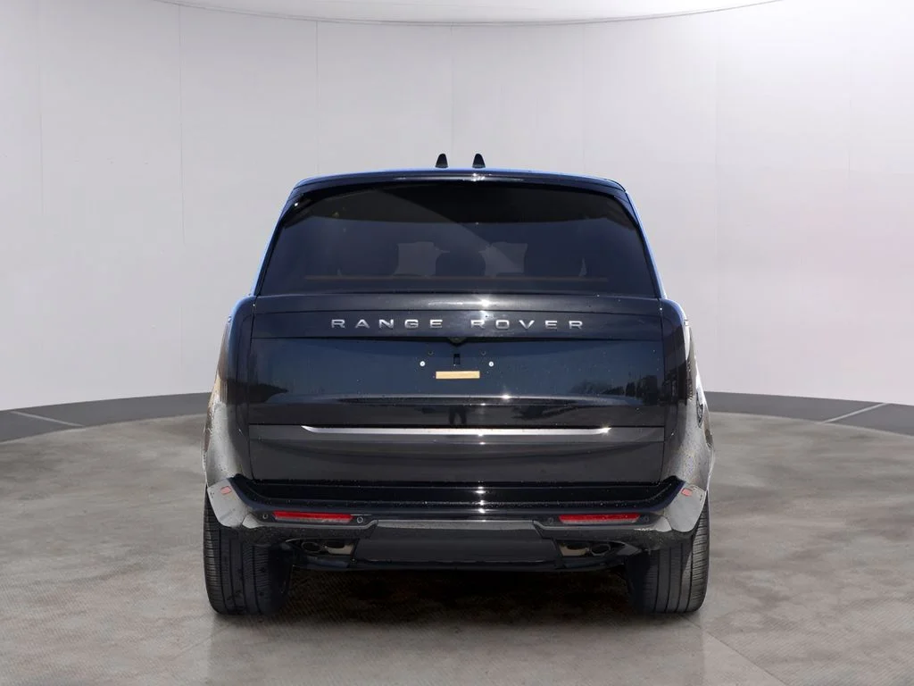 Certified Used 2024 Santorini Black Metallic Land Rover SE image 6