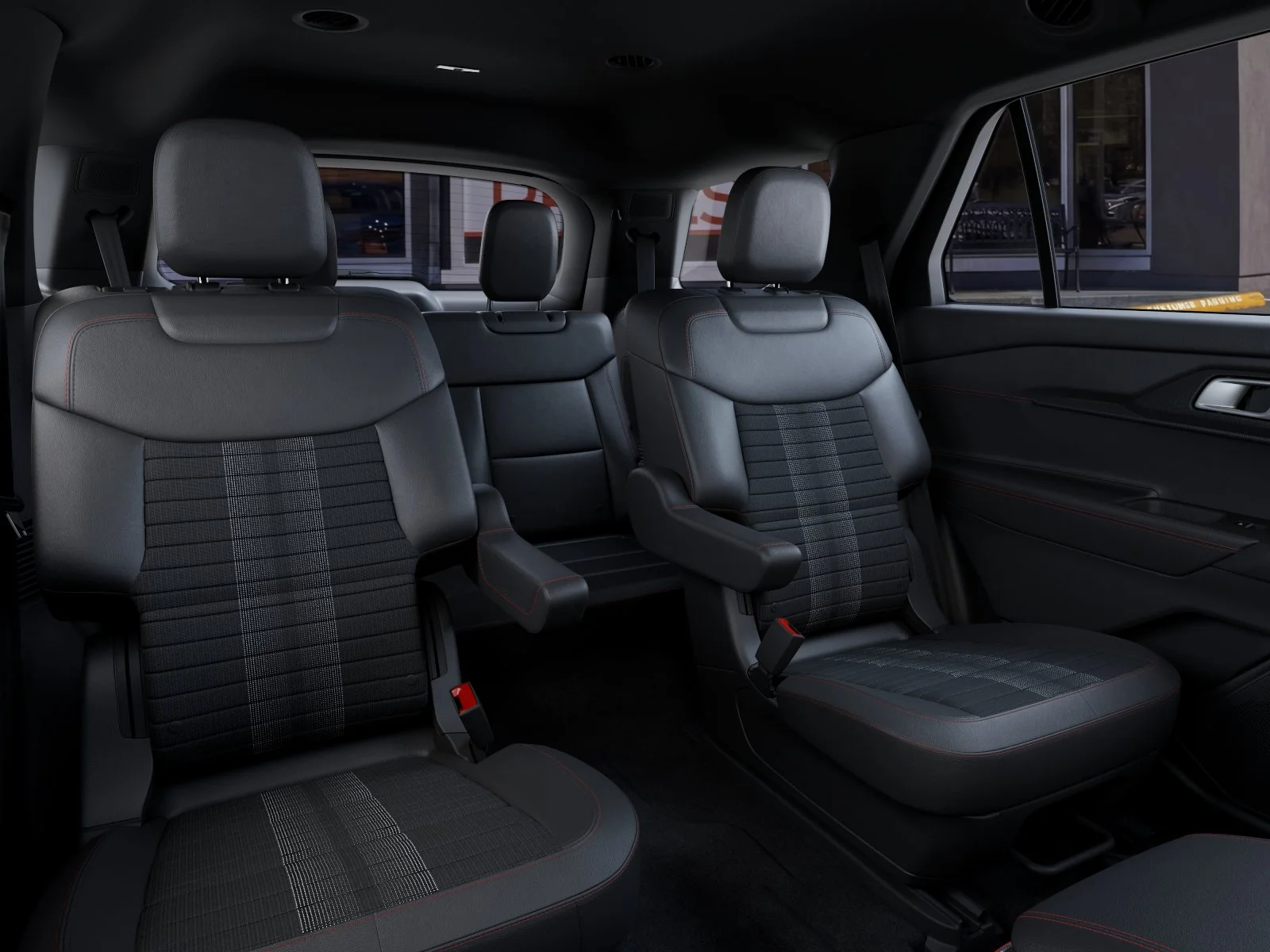 New 2027 Carbonized Gray Metallic Ford ST-Line image 11