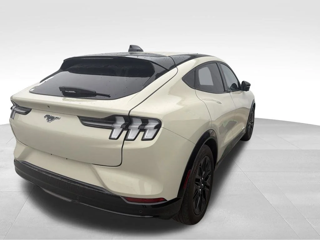 Used 2025 Desert Sand Ford Premium image 23