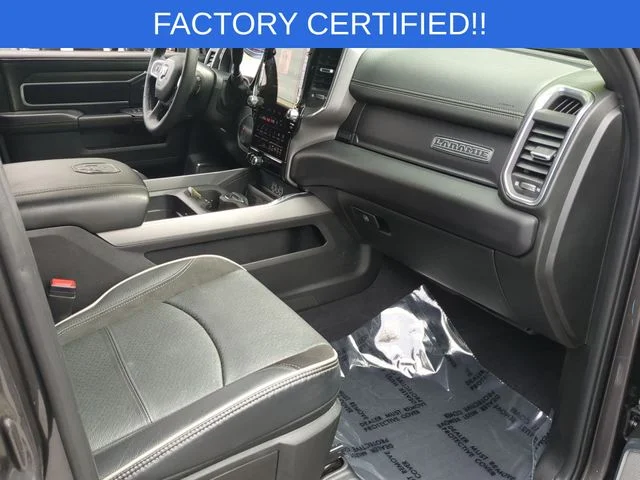 Used 2025 Gray Ram Laramie image 43