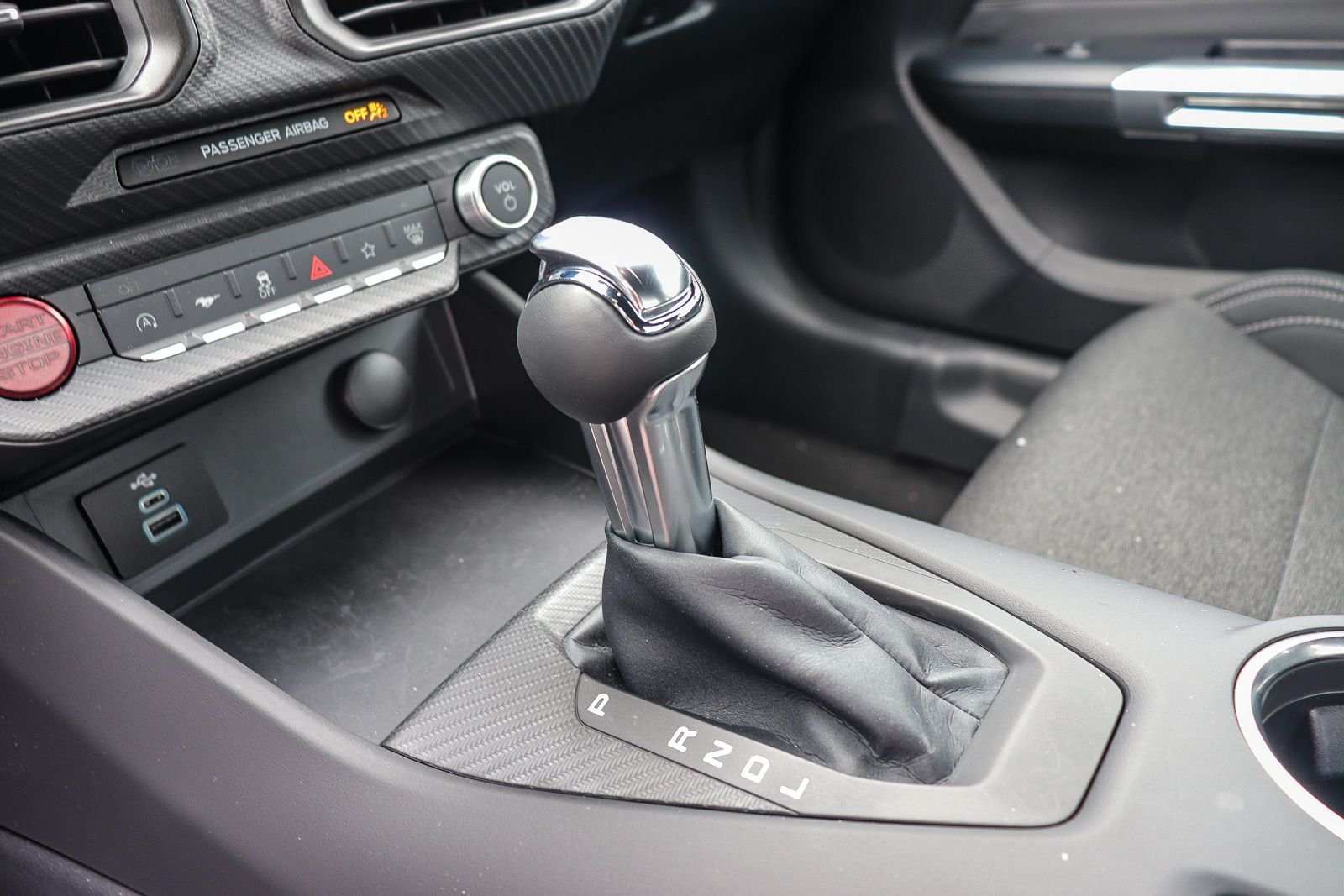 Used 2026 Vapor Blue Ford EcoBoost image 17