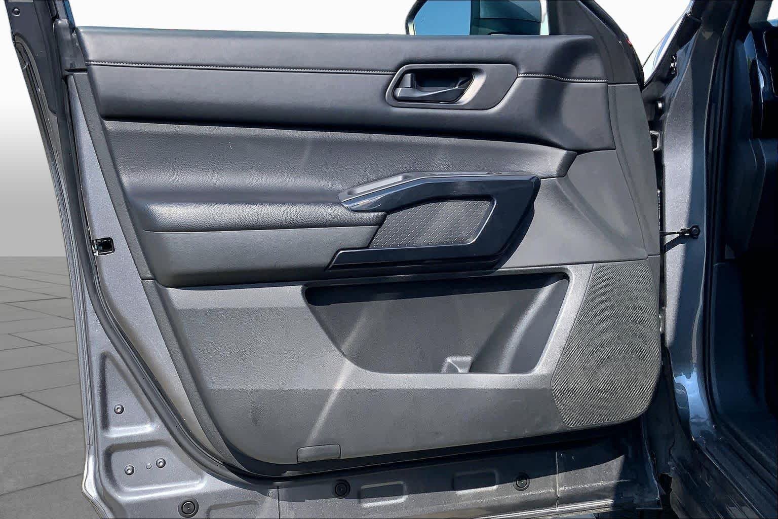Used 2024 Gun Metallic Nissan SV image 21