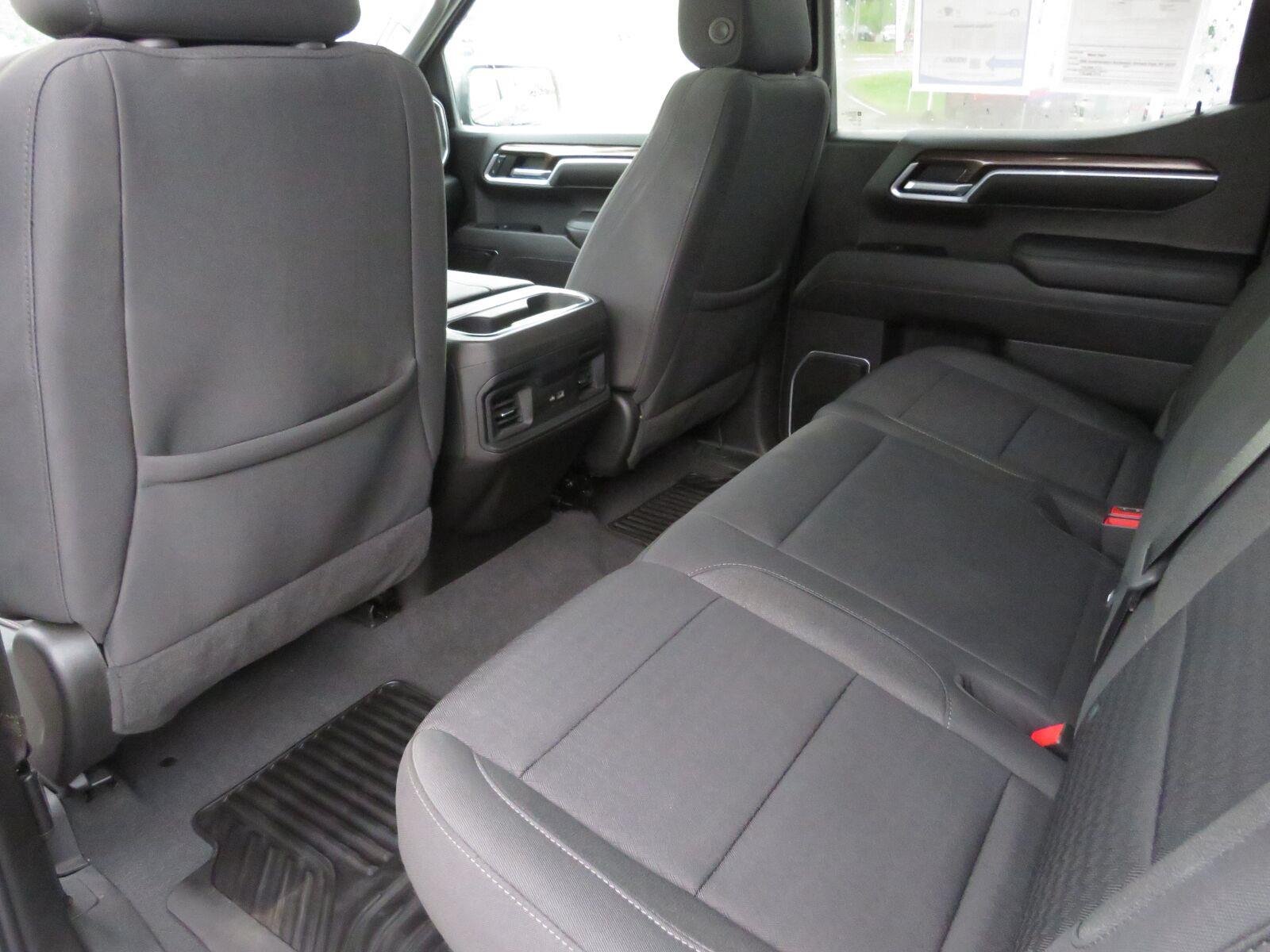 Used 2022 Dark Ash Metallic Chevrolet RST image 26