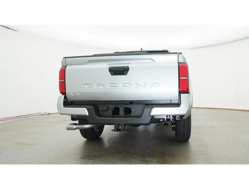 New 2026 Celestial Silver Metallic Toyota SR5 image 45