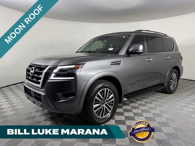 2023 Nissan Armada SL