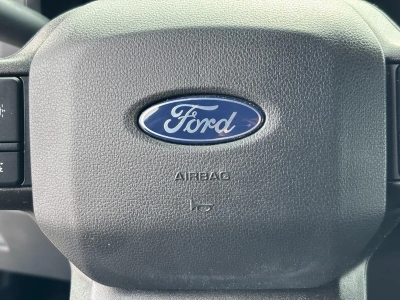 Used 2024 Blue Ford STX image 21