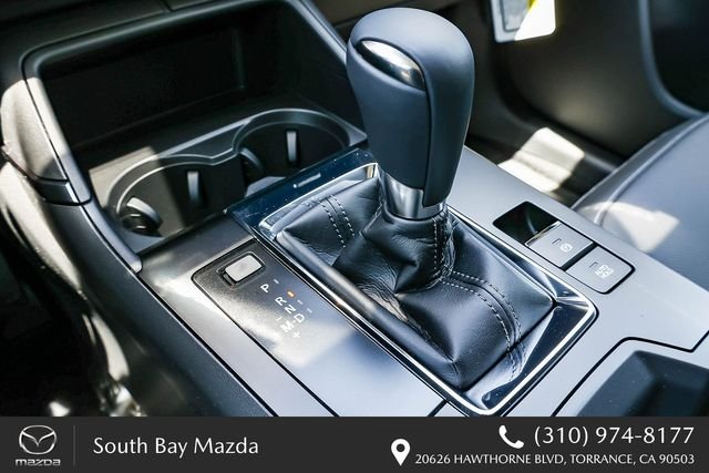 New 2026 Rhodium White Metallic Mazda 2.5 S Premium Plus AWD image 28