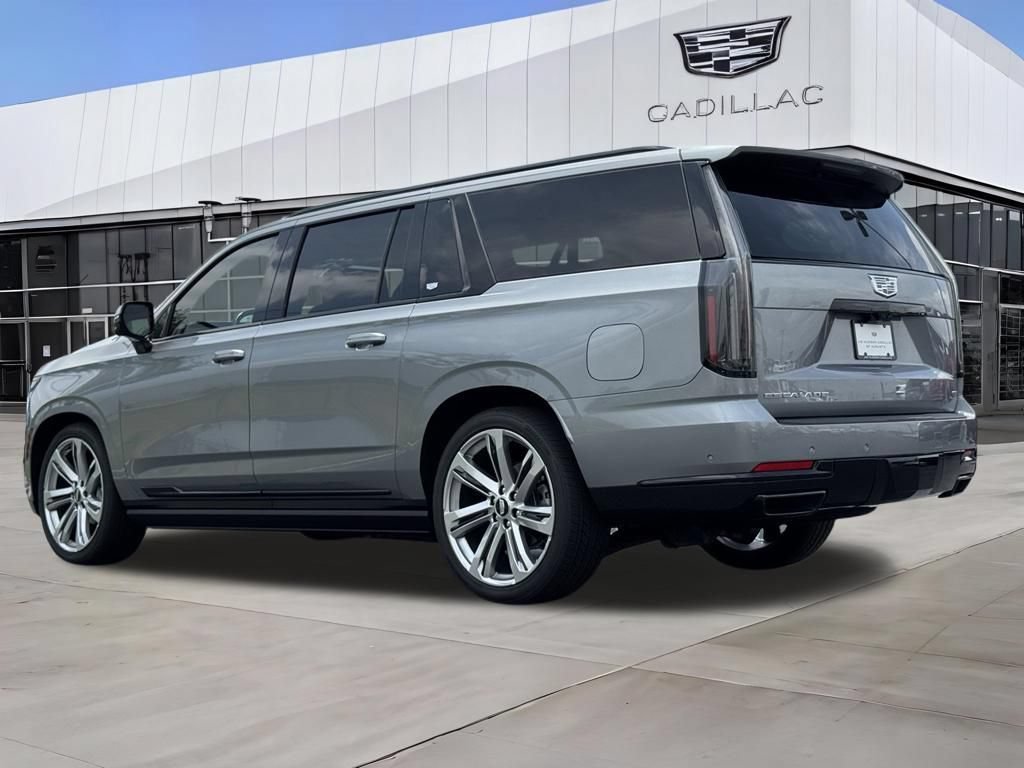 2026 Cadillac Escalade ESV Sport - Photo 6