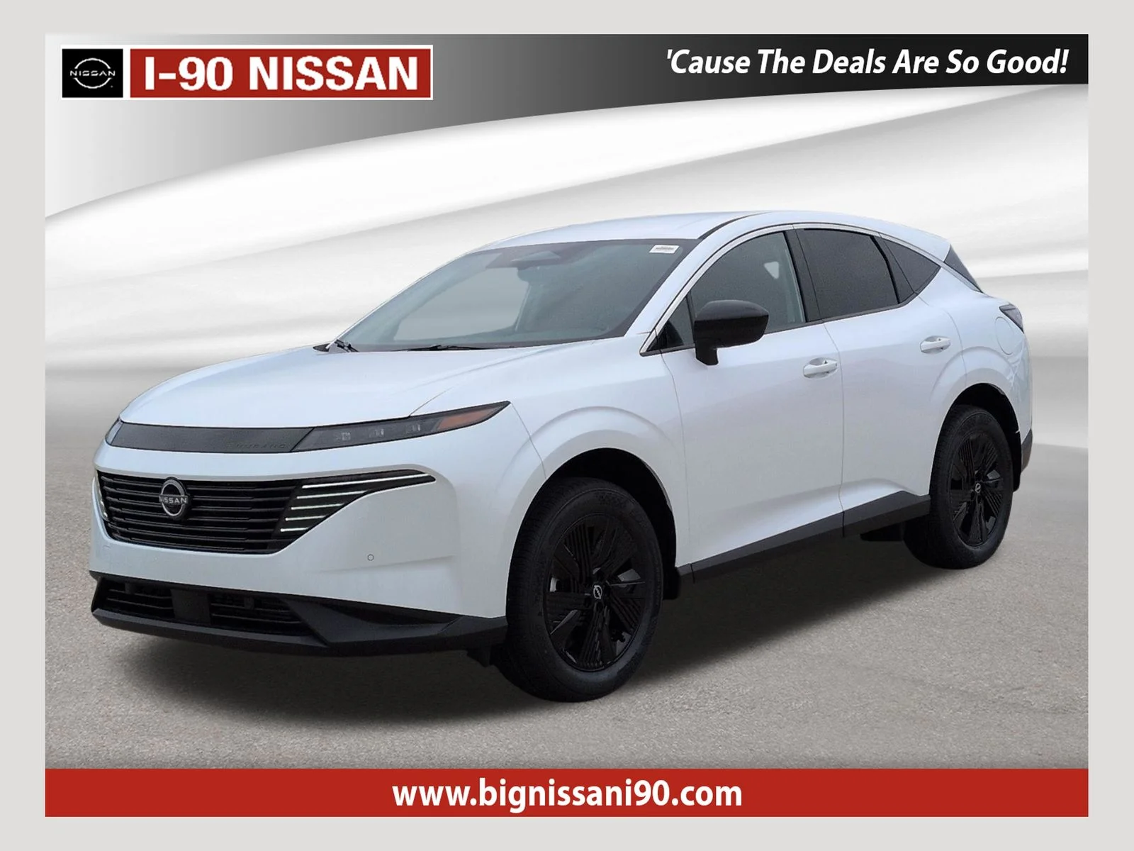 2026 Nissan Murano SV AWD's photo