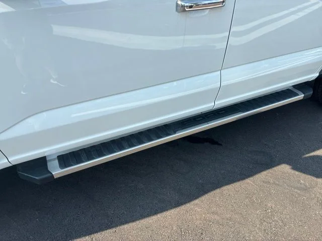 New 2026 White Ford Lariat image 3