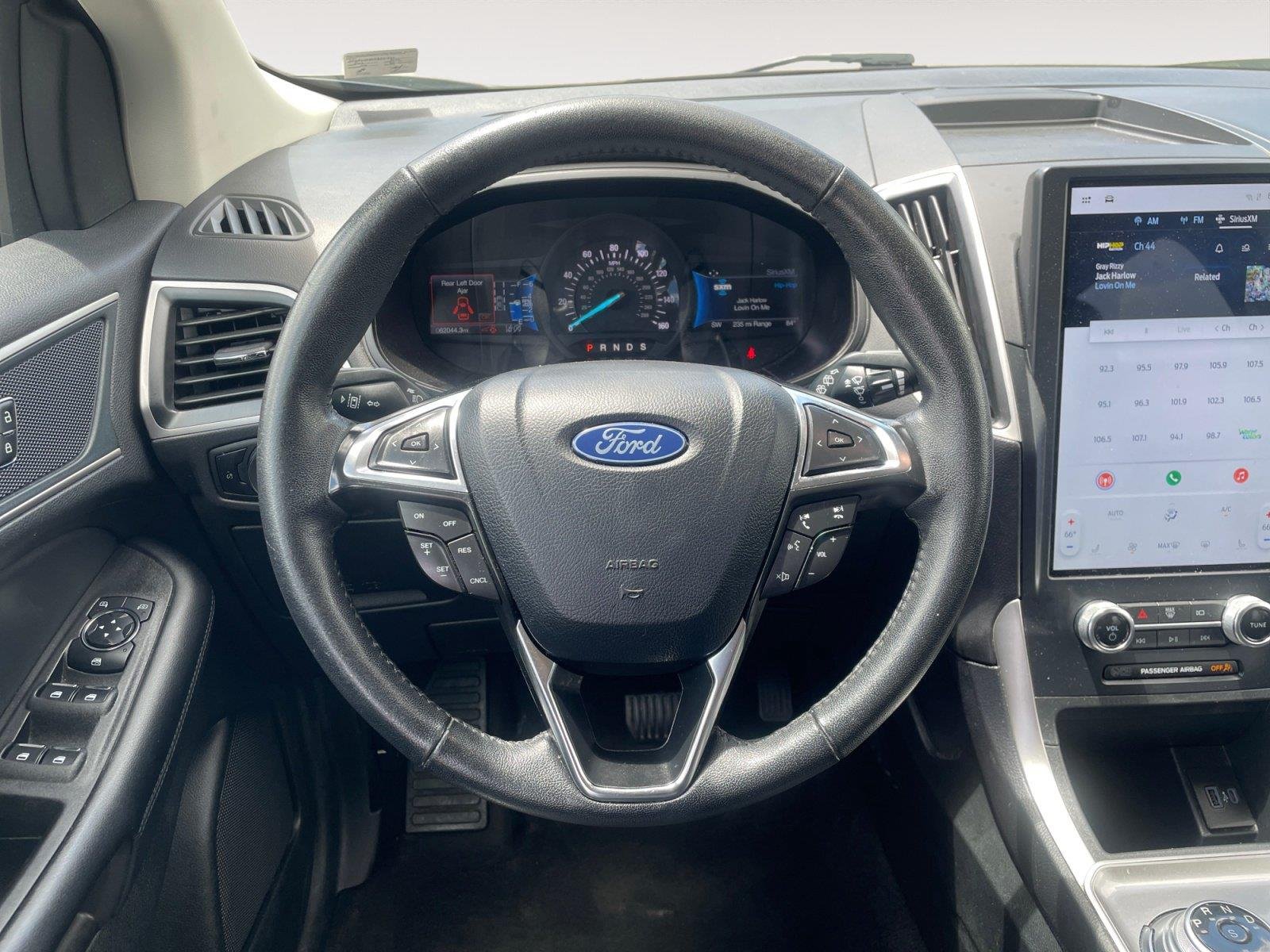 Used 2024 Carbonized Gray Ford SEL image 12
