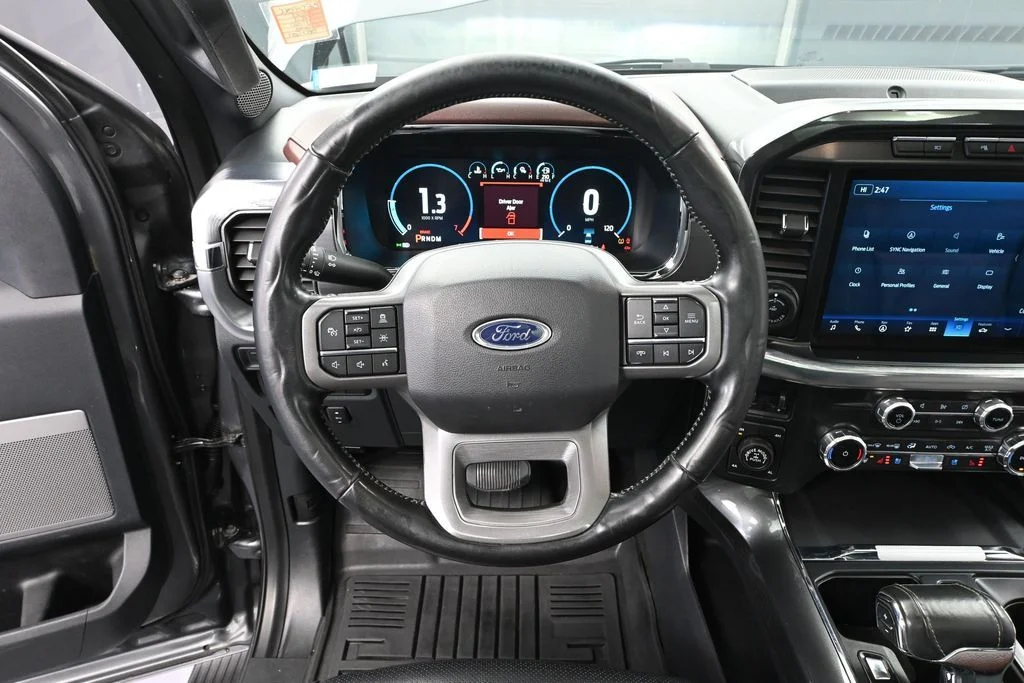 2022 Ford F-150 Lariat - Photo 32