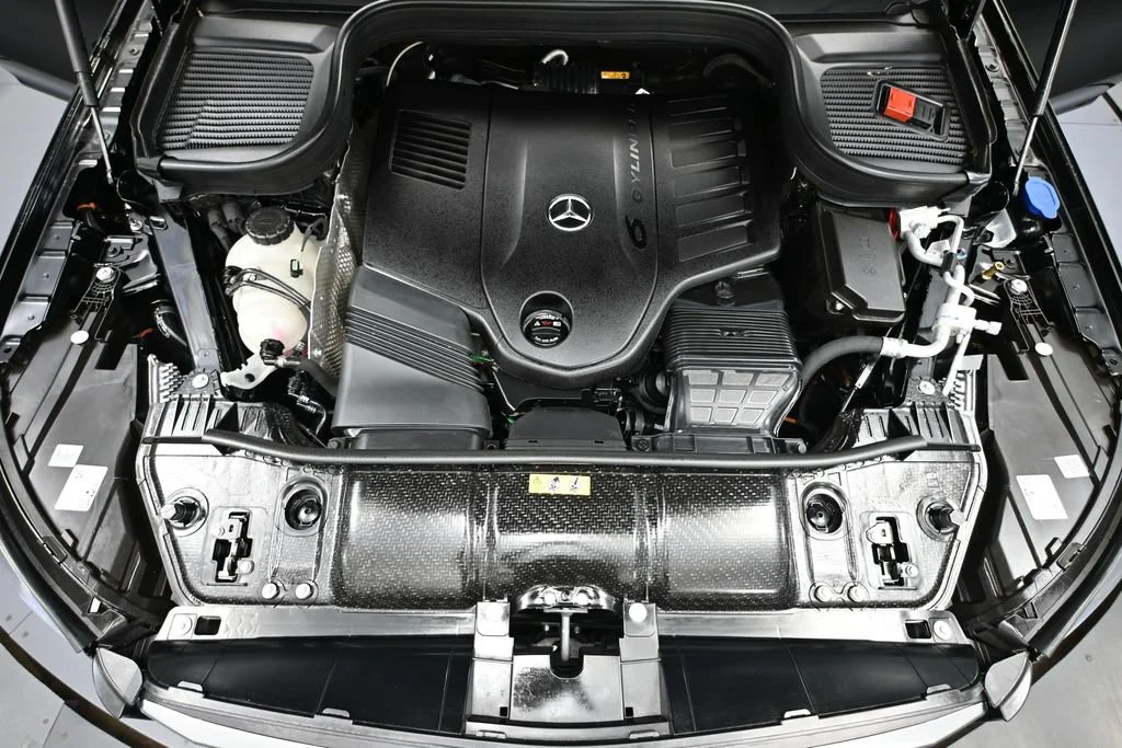 Used 2026 Black Mercedes-Benz GLS 450 image 50