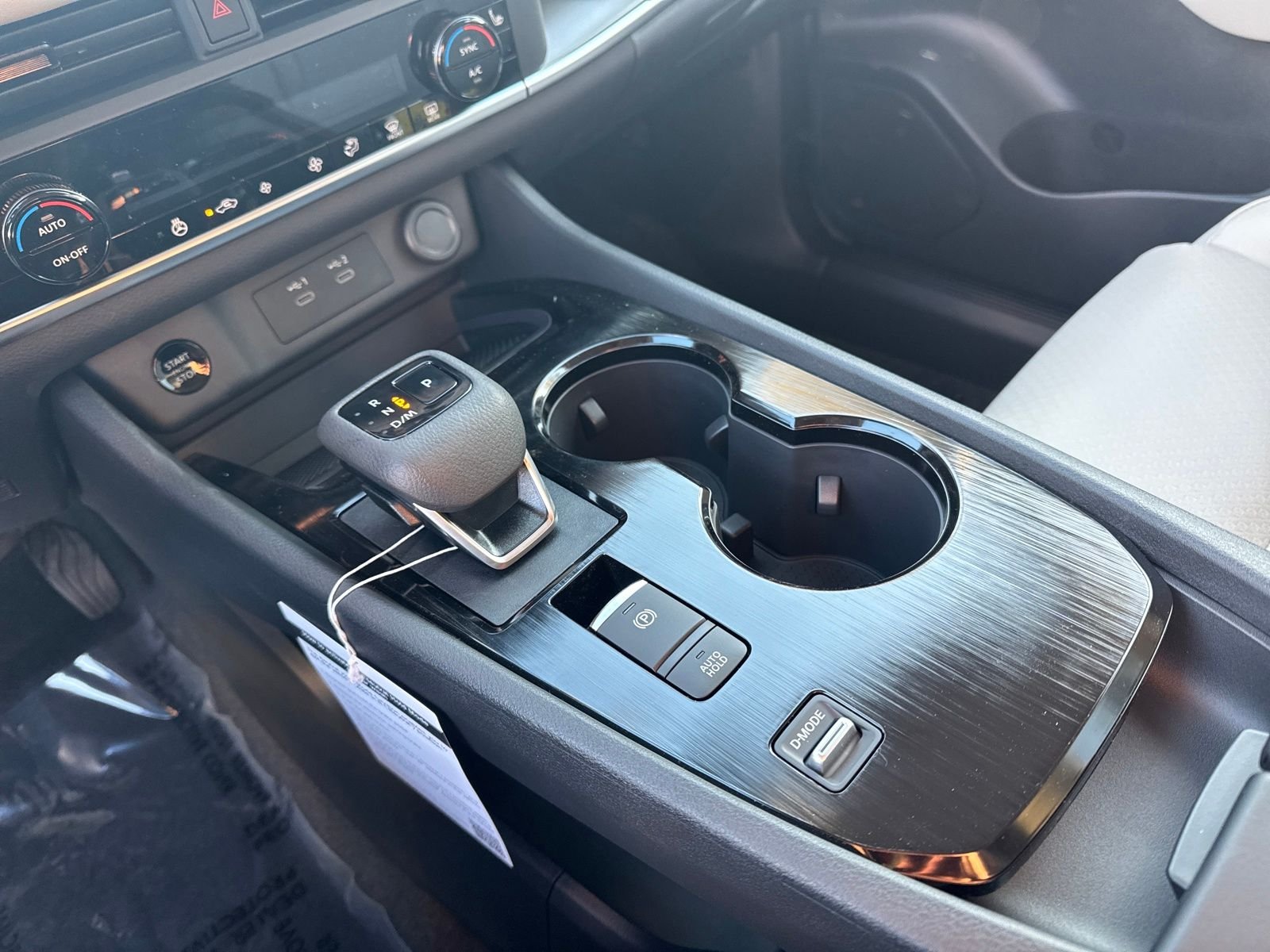 New 2026 Nissan Rogue Dark Armor 4D Sport Utility