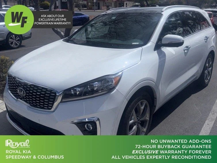 2020 Kia Sorento SX V6 AT's photo