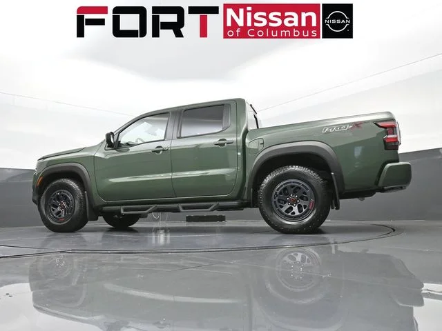 2025 Nissan Frontier PRO-X - Photo 34