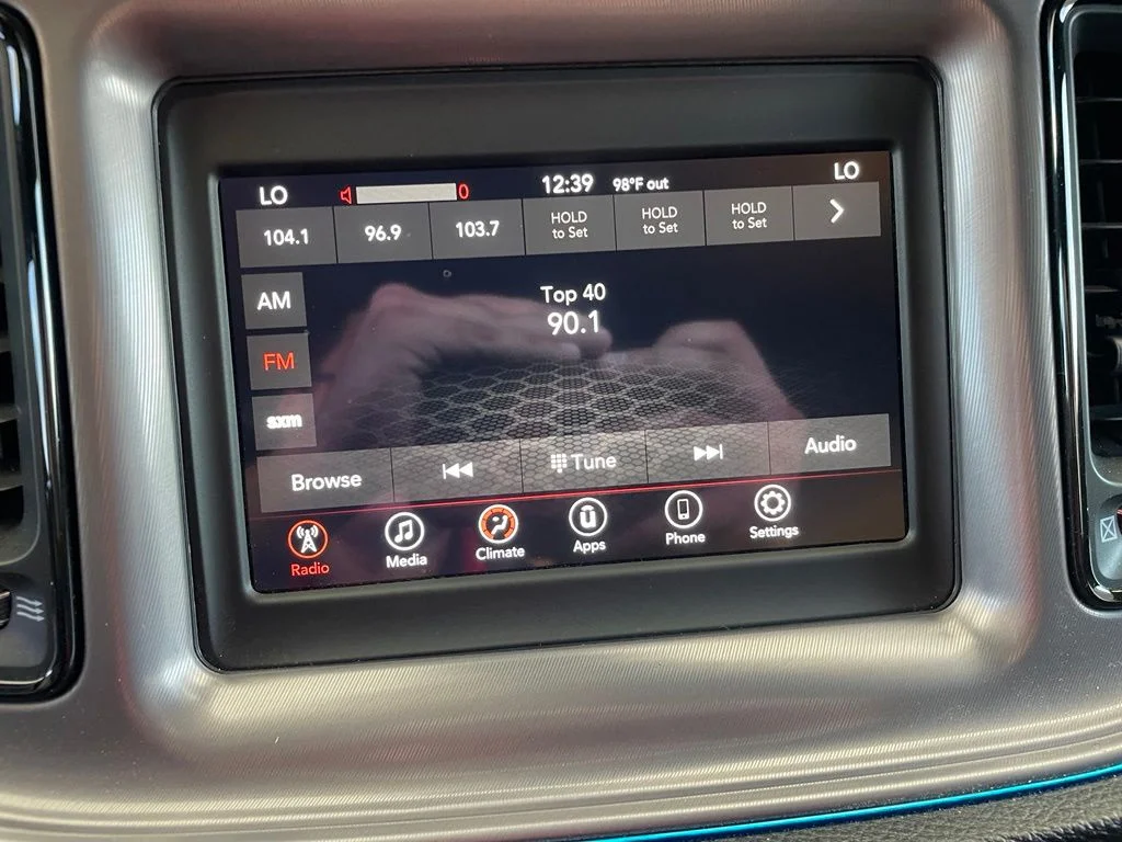 Used 2023 Green Dodge GT image 15