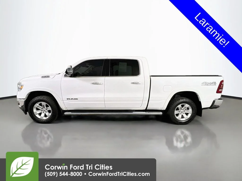 2021 RAM Ram 1500 Pickup Laramie - Photo 6