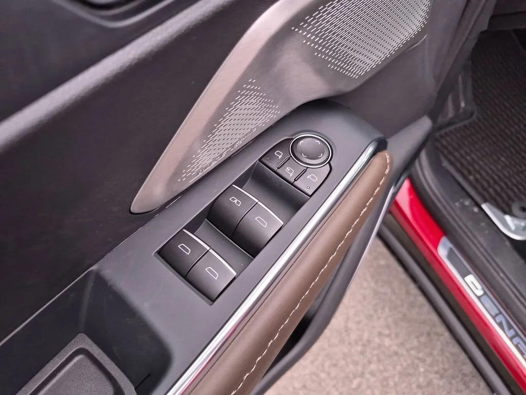 New 2026 Volcanic Red Tintcoat GMC Denali Ultimate image 17