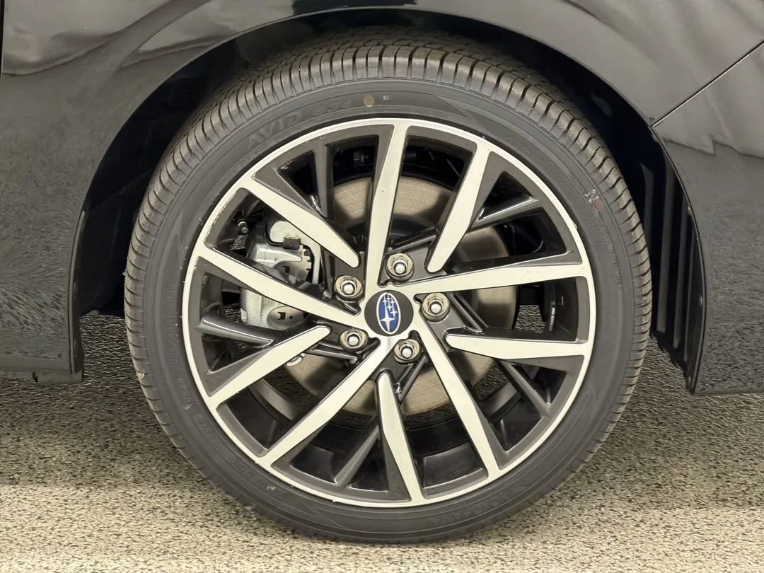 New 2026 Crystal Black Silica Subaru Sport image 10