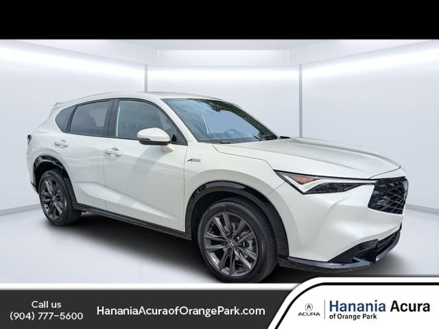 2026 Acura ADX A-Spec Package